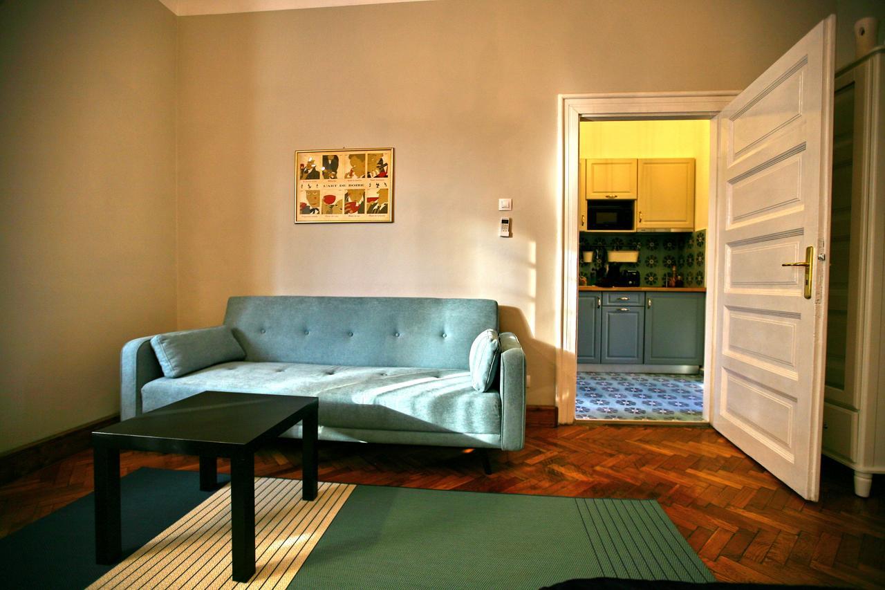 Andrea Apartments Kluž Exteriér fotografie