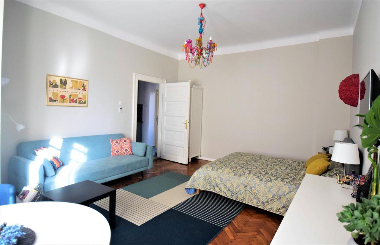 Andrea Apartments Kluž Exteriér fotografie