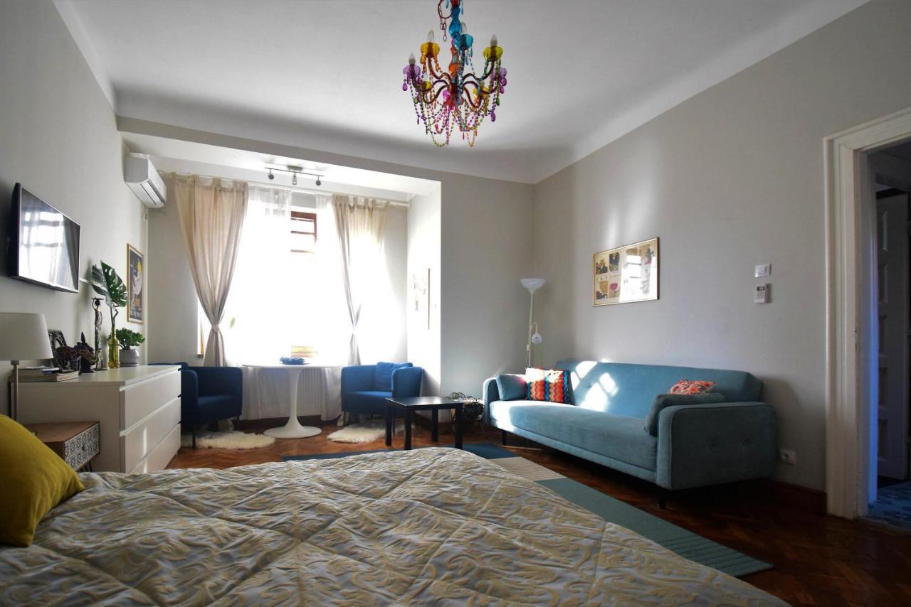 Andrea Apartments Kluž Exteriér fotografie