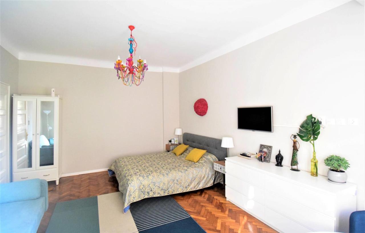 Andrea Apartments Kluž Exteriér fotografie